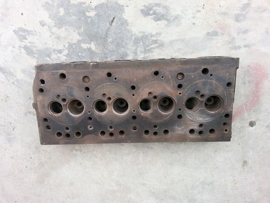 8971418212 8942568530 4BG1 4BD1 Cylinder Head Assy Excavator