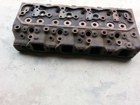 8971418212 8942568530 4BG1 4BD1 Cylinder Head Assy Excavator