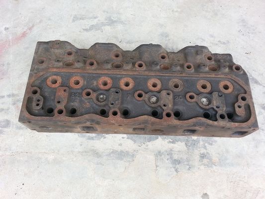 8971418212 8942568530 4BG1 4BD1 Cylinder Head Assy Excavator