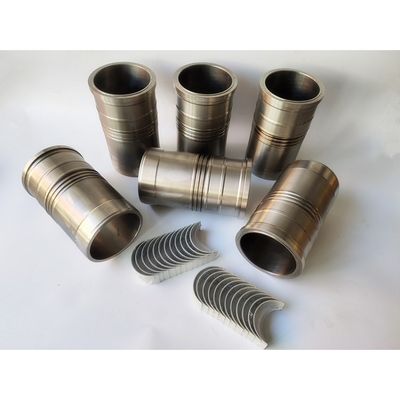 34A07-02100 S6B3 Cylinder Liner Excavator Engine For Mitsubishi