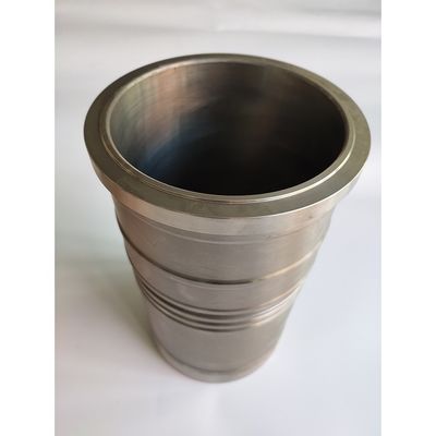 34A07-02100 S6B3 Cylinder Liner Excavator Engine For Mitsubishi