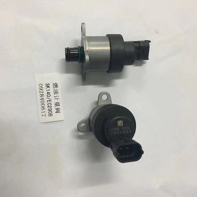 Fuel Pressure Regulator Injection Control Valve PC200-7