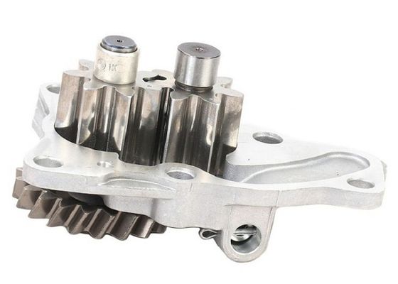 PC200-6 6D95 Engine Oil Pumps 6209-51-1201 3941742