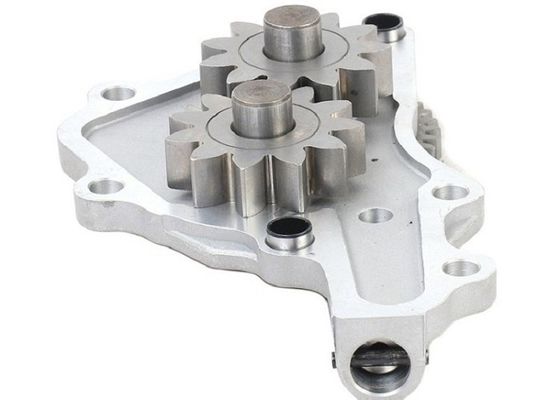 Excavator Spare Parts 4JJ1 Oil Pump For Mechanical Engineering Manufacturing