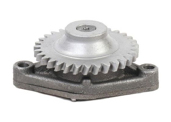 Steel YM129006-42002 3D84 Engine Oil Pump
