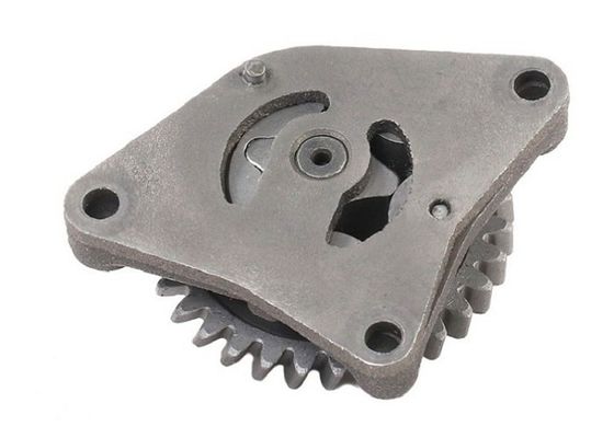 Steel YM129006-42002 3D84 Engine Oil Pump