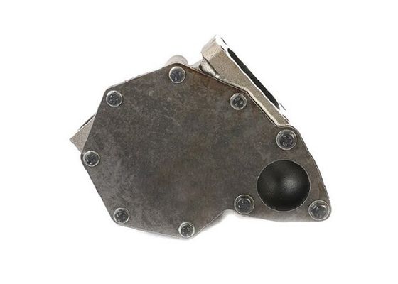 Water Pump S6D140E-2B engine driven 6211-61-1400(With Base Plate)