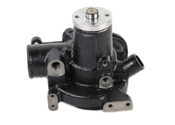 6D22T ME995716 Excavator Water Pump Machinery Engineering Parts