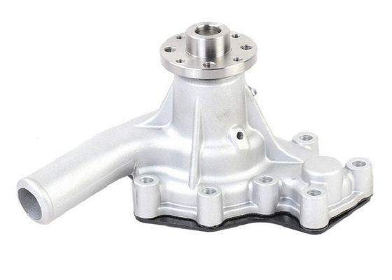 ISUZU 4JG2  4JG1 Engine Water Pump With Silver Steel Aluminum