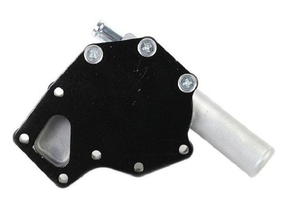 ISUZU 4JG2  4JG1 Engine Water Pump With Silver Steel Aluminum