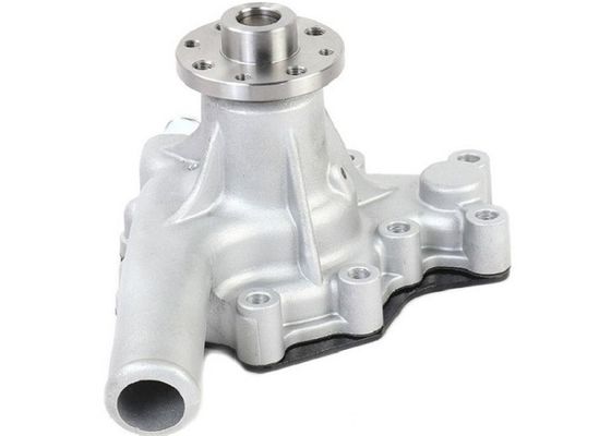 ISUZU 4JG2  4JG1 Engine Water Pump With Silver Steel Aluminum
