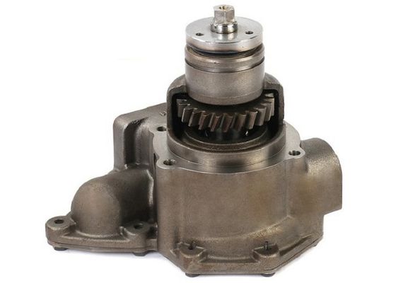 Water Pump S6D140E-2B engine driven 6211-61-1400(With Base Plate)