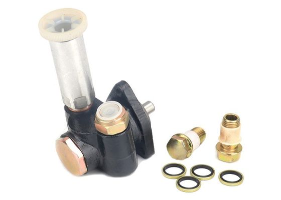 Hand oil pump for 6BG1Excavator Engine 5I-7507/5I-7608
