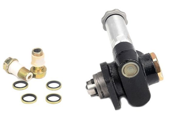 158SN869 6BD1 Fuel Feed Pump Construction Work
