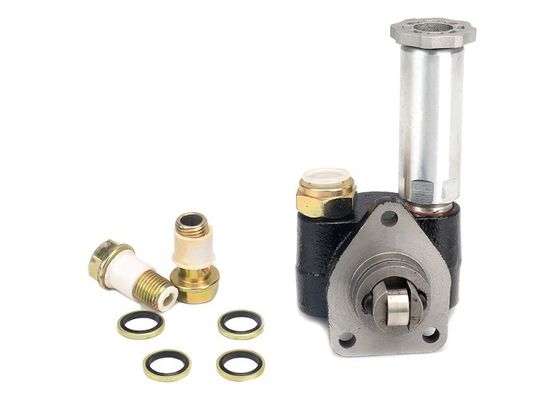 158SN869 6BD1 Fuel Feed Pump Construction Work