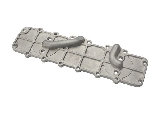 Oilproof S4K Engine Cylinder Head Cover For Excavator E120B