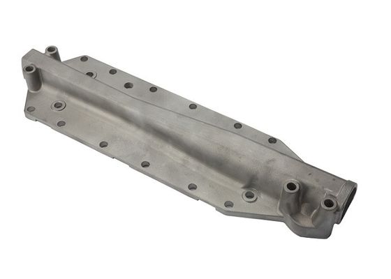 6150-61-2113 Oil Cooler Cover For Excavator 6D125