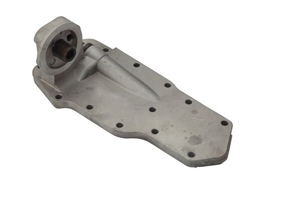3957544 6D102 Oil Cooler Cover For Diesel Engine