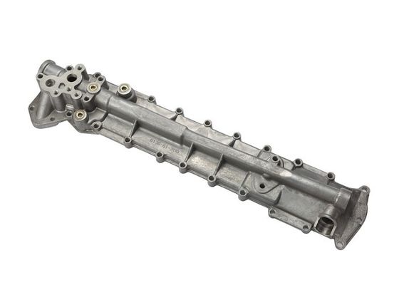 6221-63-2110 6D108 Oil Cooler Cover For KOMATSU