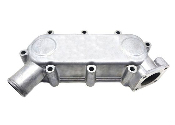 65.05605-0028 D1146 Engine Cylinder Head Cover With Water Pipe Parts