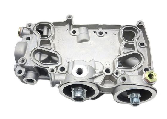 OEM D7E Oil Cooler Cover For For Crawler Excavator