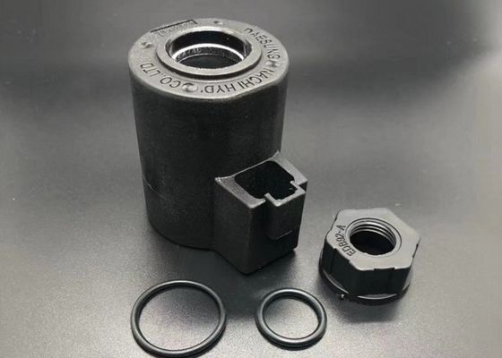 14550884 EC290 Excavator Solenoid Valve Coil 24V