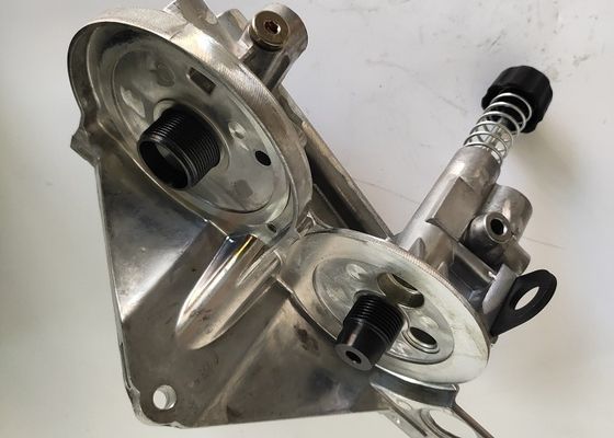 VOE 21900852 EC360 Excavator Fuel Pump