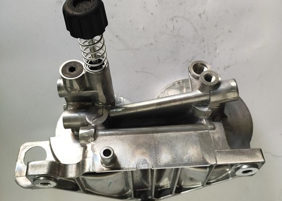 VOE 21900852 EC360 Excavator Fuel Pump
