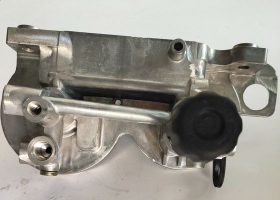 VOE 21900852 EC360 Excavator Fuel Pump
