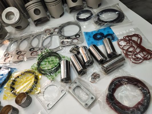 6162-K1-9901 Engine Repair Overhaul Gasket Kit S6D170 6D170