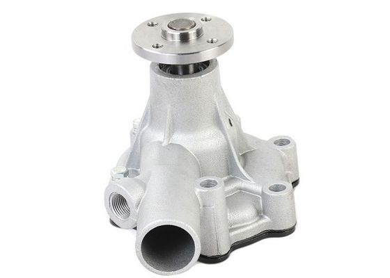 Aluminum S4L MM409303 Excavator Water Pump