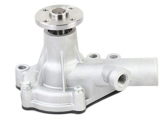 Aluminum S4L MM409303 Excavator Water Pump