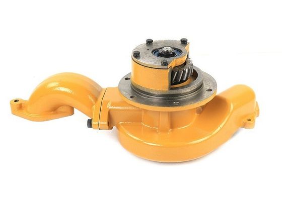 6124-61-1004 S6D155 Excavator Engine Water Pump