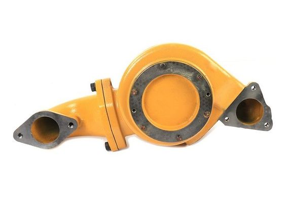 6124-61-1004 S6D155 Excavator Engine Water Pump