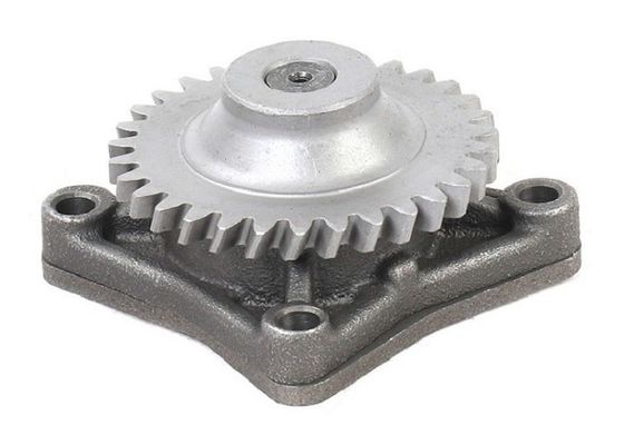 Steel YM129006-42002 3D84 Engine Oil Pump