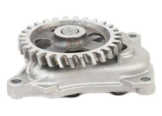 Aluminium 4HK1 8-98017585-1 Excavator Engine Oil Pump