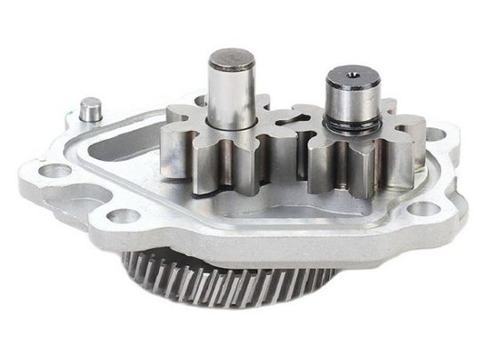 15010-46G05 BD30 Engine Oil Pumps For Excavator
