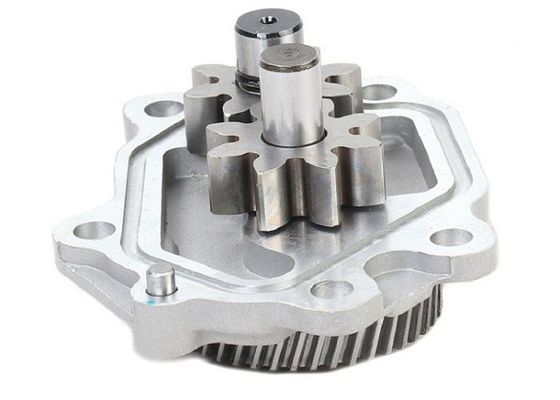 15010-46G05 BD30 Engine Oil Pumps For Excavator