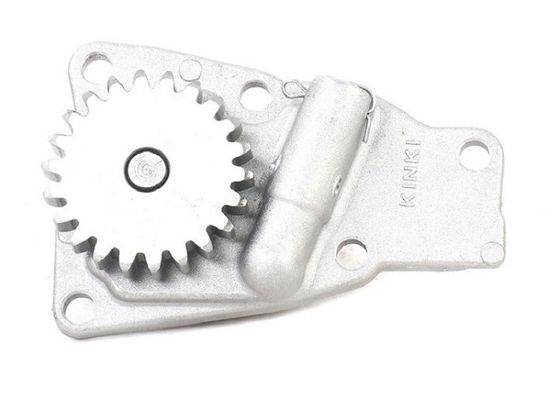 4D95-21mm height 6207-51-1201 4D95 Engine Oil Pump