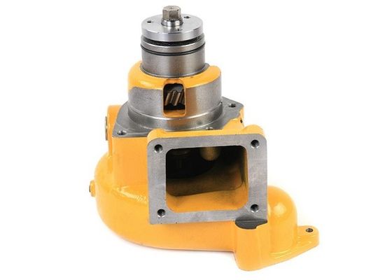 S6D140 Excavator Water Pump 6211-61-1400 S6D140E-2B For Komatsu