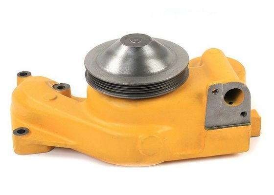 PC300-5 Yellow Excavator Water Pump Digger Engine Parts