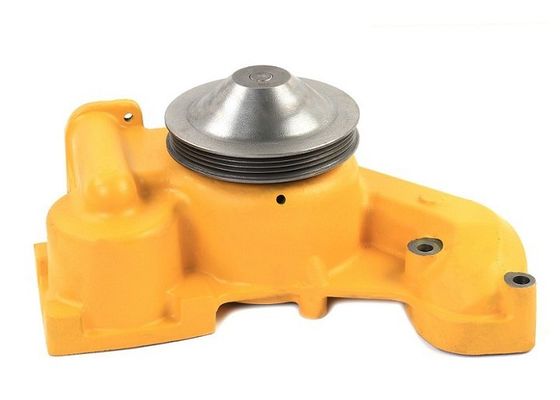 PC300-5 Yellow Excavator Water Pump Digger Engine Parts