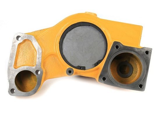 PC300-5 Yellow Excavator Water Pump Digger Engine Parts