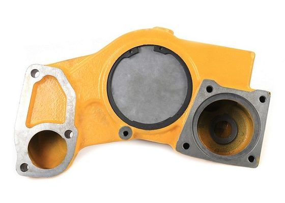 S6D108  Water Pump For Komatsu(8 Grooves) 6222-63-1200