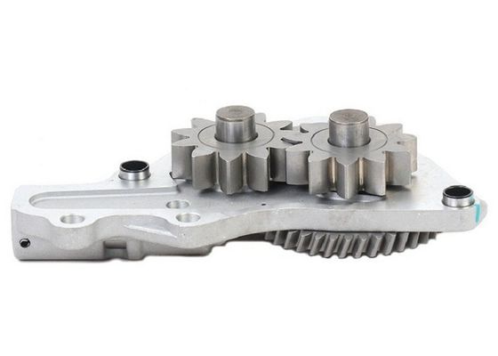 Excavator Spare Parts 4JJ1 Oil Pump For Mechanical Engineering Manufacturing