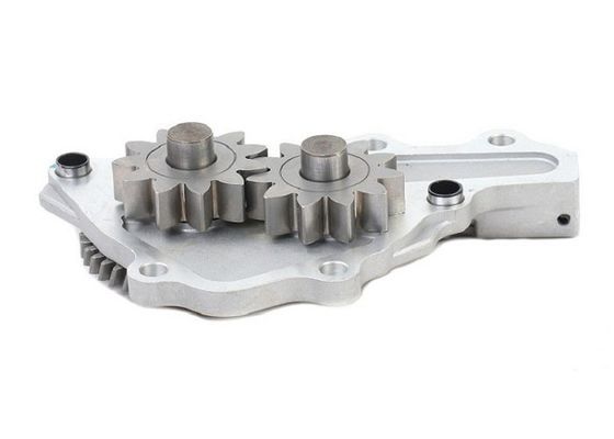 Steel 4JJ1 8980537770 Engine Parts Oil Pump