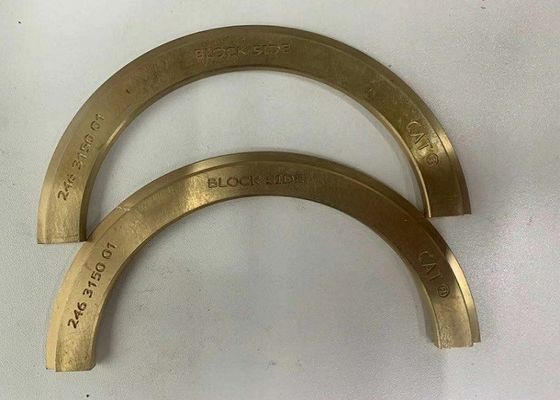 C9.3 Excavator Engine Bearing with Thrust Washer Bearing