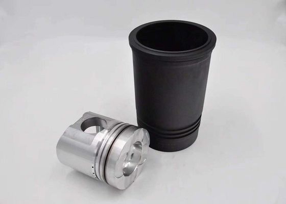 6D125 6151-22-2220 Cylinder Liners Excavator Engine Parts