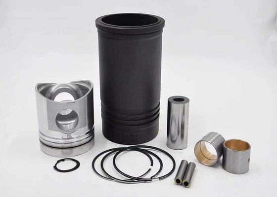 6D125 6151-22-2220 Cylinder Liners Excavator Engine Parts
