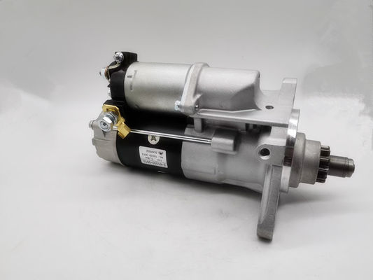 Casting Iron Starter Motor For Isuzu 6HK1